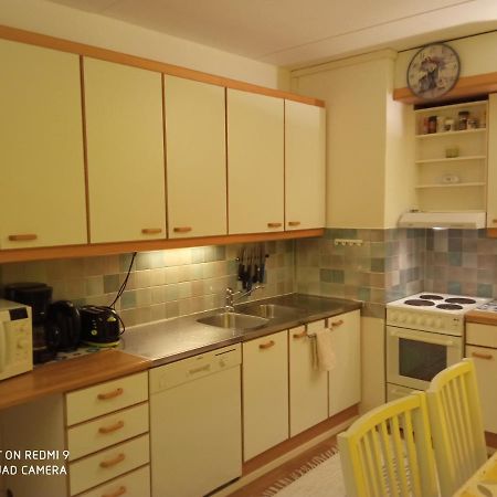 Apartment Haltijantie Котка Экстерьер фото