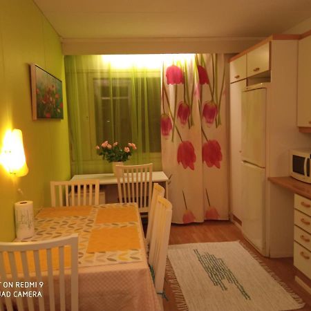 Apartment Haltijantie Котка Экстерьер фото