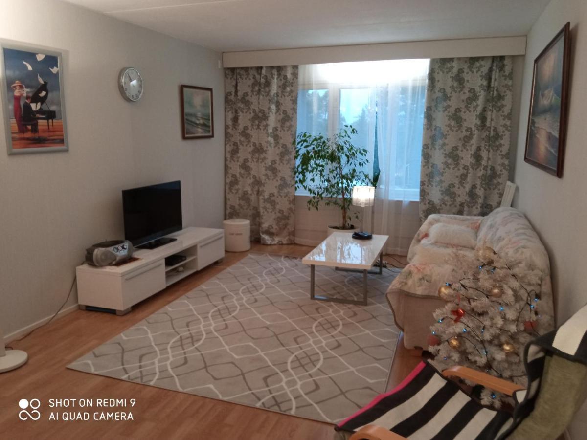 Apartment Haltijantie Котка Экстерьер фото