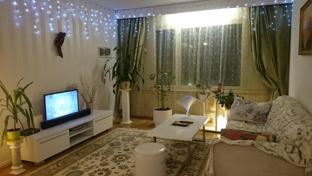 Apartment Haltijantie Котка Экстерьер фото